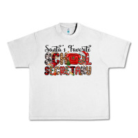 Lunar Rock santa s favorite coffee school secretary Urban Heavy Tee - MaliasSmallBusiness