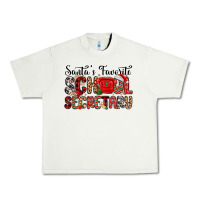 Pistachio santa s favorite coffee school secretary Urban Heavy Tee - MaliasSmallBusiness