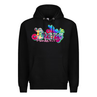 Black she is strong proverbs 31:25 Premium Hoodie - JahusDesignShop