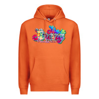 Carrot she is strong proverbs 31:25 Premium Hoodie - JahusDesignShop
