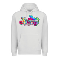 Dove Grey she is strong proverbs 31:25 Premium Hoodie - JahusDesignShop