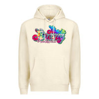 Sandshell she is strong proverbs 31:25 Premium Hoodie - JahusDesignShop