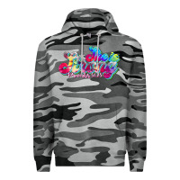 Slate Camo she is strong proverbs 31:25 Premium Hoodie - JahusDesignShop
