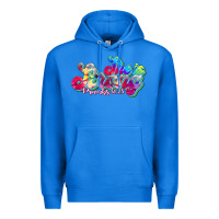 True Royal she is strong proverbs 31:25 Premium Hoodie - JahusDesignShop