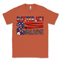 Copper batter up 2nd grade Classic Tee - JahusDesignShop
