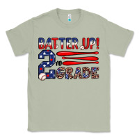 Matcha batter up 2nd grade Classic Tee - JahusDesignShop