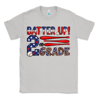 Moon Dust batter up 2nd grade Classic Tee - JahusDesignShop