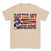 Mushroom batter up 2nd grade Classic Tee - JahusDesignShop