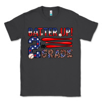 Smoke batter up 2nd grade Classic Tee - JahusDesignShop