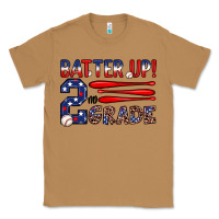 Toasted Coconut batter up 2nd grade Classic Tee - JahusDesignShop