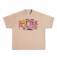Burro pre k princess Urban Heavy Tee - NancyCooperArtShop