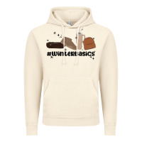 Vintage Artic winter basics stanley Vintage Hoodie - MaliasSmallBusiness