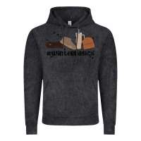 Winter Basics Stanley Vintage Hoodie | Teevron