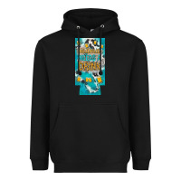 Black Mama needs a drink slim can cooler mother's day Heavyweight Hoodie - HowdyJamesFarm