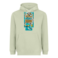 Mama Needs A Drink Slim Can Cooler Mother's Day Heavyweight Hoodie | Teevron