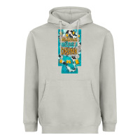 Moon Dust Mama needs a drink slim can cooler mother's day Heavyweight Hoodie - HowdyJamesFarm