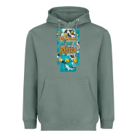 Sage Mama needs a drink slim can cooler mother's day Heavyweight Hoodie - HowdyJamesFarm