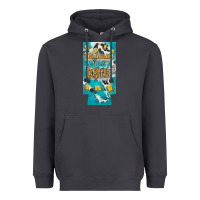 Smoke Mama needs a drink slim can cooler mother's day Heavyweight Hoodie - HowdyJamesFarm