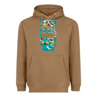 Toasted Coconut Mama needs a drink slim can cooler mother's day Heavyweight Hoodie - HowdyJamesFarm