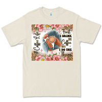 Bone first i drink the coffee then i do the things Premium Tee - JahusDesignShop