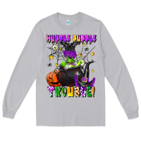 Moon Dust hubble bubble trouble Long Sleeve Tee - LillyAllenDesigns