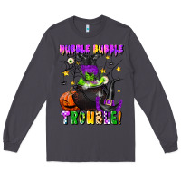 Smoke hubble bubble trouble Long Sleeve Tee - LillyAllenDesigns