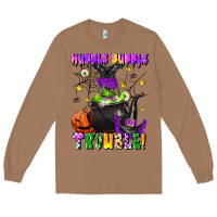 Hubble Bubble Trouble Long Sleeve Tee | Teevron