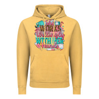 Vintage Mustard she works willingly with her hands Vintage Hoodie - NancyCooperArtShop