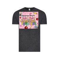 Vintage Black teachers teach them love them grow Vintage Tee - MaliasSmallBusiness