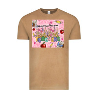 Vintage Camel teachers teach them love them grow Vintage Tee - MaliasSmallBusiness