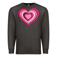 Smoke sweet heart olivia Premium Sweatshirt - OliviaCreatesArt