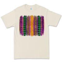 Bone mardi gras western brush stroke Premium Tee - Artiststas