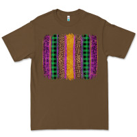 Cacao mardi gras western brush stroke Premium Tee - Artiststas