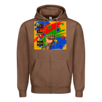 Chestnut Hope Zipper Hoodie - TumblerDesignByShophia