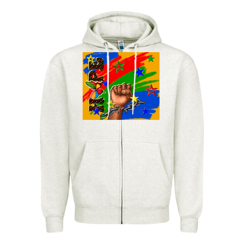 Hope Zipper Hoodie by TumblerDesignByShophia | Teevron