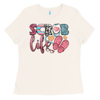 Bone scrub life Ladies Tee - BundleAndBundleShop