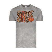 Game Day Basketball Vintage Tee | Teevron