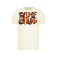 Vintage Arctic game day basketball Vintage Tee - MaliasSmallBusiness