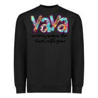 Black yaya Heavyweight Sweatshirt - Artiststas