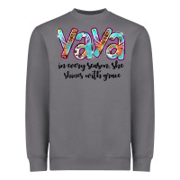 Storm yaya Heavyweight Sweatshirt - Artiststas