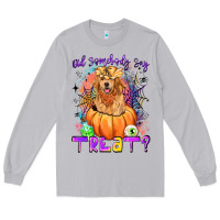 Moon Dust did somebody say treat Long Sleeve Tee - LillyAllenDesigns