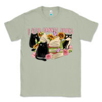 Matcha ı read banned books Classic Tee - MaliasSmallBusiness
