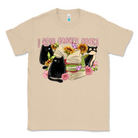 Mushroom ı read banned books Classic Tee - MaliasSmallBusiness