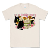 Natural ı read banned books Classic Tee - MaliasSmallBusiness