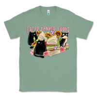 Sage ı read banned books Classic Tee - MaliasSmallBusiness