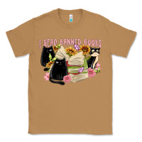 Toasted Coconut ı read banned books Classic Tee - MaliasSmallBusiness