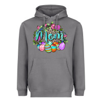 Storm Easter Mom  Happy Easter Day Heavyweight Hoodie - CowGirlArtShop