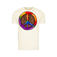 Peace Sign Pride Vintage Tee | Teevron