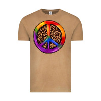 Vintage Camel peace sign pride Vintage Tee - JahusDesignShop