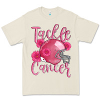 Bone tackle cancer helmet Premium Tee - AdoDesignShop